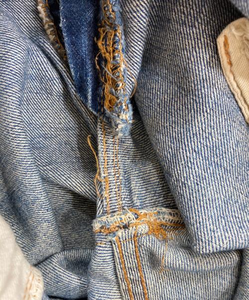LEVI'S（リーバイス）LEVI'S (リーバイス) 66前期501デニムパンツ インディゴ サイズ:SIZE 73.5cm (W29)の古着・服飾アイテム
