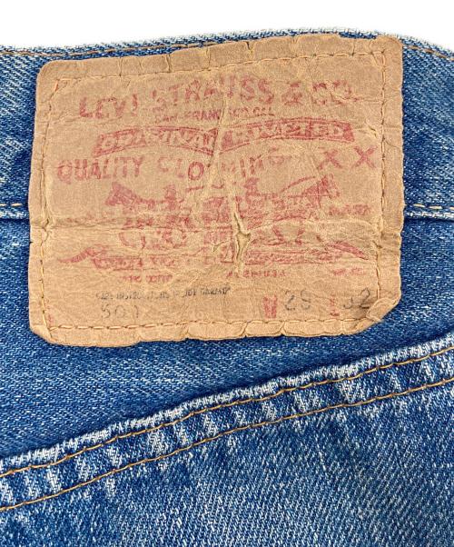 LEVI'S（リーバイス）LEVI'S (リーバイス) 66前期501デニムパンツ インディゴ サイズ:SIZE 73.5cm (W29)の古着・服飾アイテム