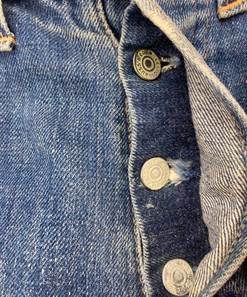 LEVI'S（リーバイス）LEVI'S (リーバイス) 66前期501デニムパンツ インディゴ サイズ:SIZE 73.5cm (W29)の古着・服飾アイテム