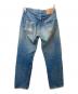 LEVI'S (リーバイス) 66前期501デニムパンツ インディゴ サイズ:SIZE 73.5cm (W29)：40000円