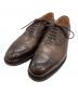 JOSEPH CHEANEY（ジョセフチーニー）の古着「ウィングチップシューズ」｜ブラウン