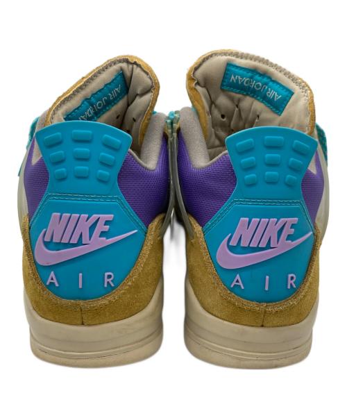 NIKE（ナイキ）NIKE (ナイキ) UNION (ユニオン) Air Jordan 4 SP　DJ5718-300 Desert Moss サイズ:26cmの古着・服飾アイテム