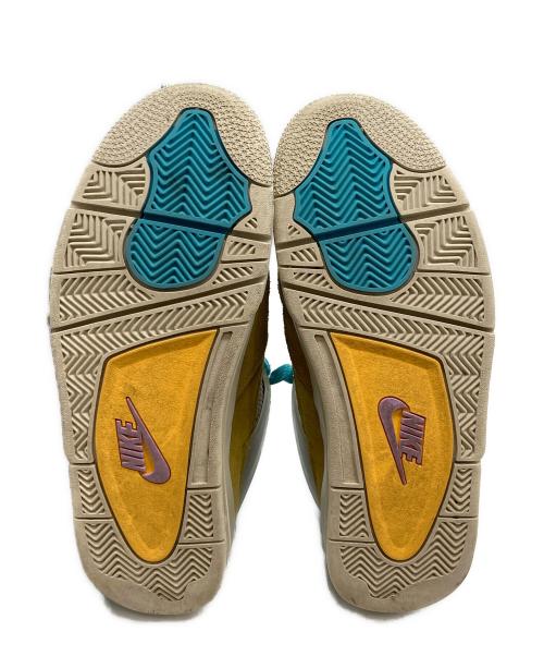 NIKE（ナイキ）NIKE (ナイキ) UNION (ユニオン) Air Jordan 4 SP　DJ5718-300 Desert Moss サイズ:26cmの古着・服飾アイテム