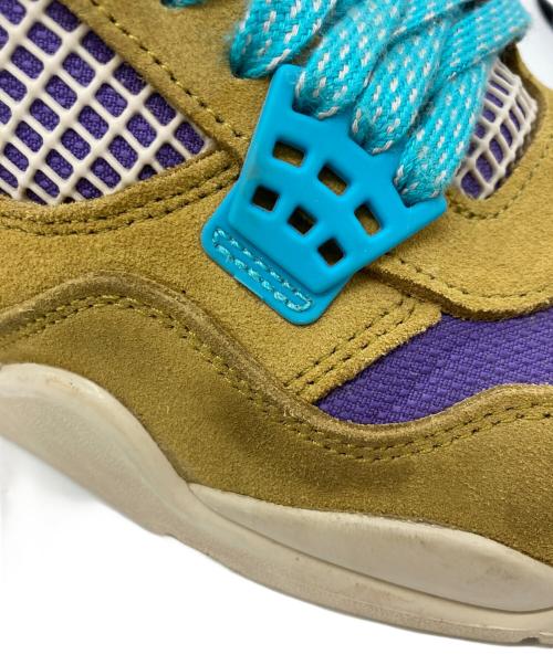 NIKE（ナイキ）NIKE (ナイキ) UNION (ユニオン) Air Jordan 4 SP　DJ5718-300 Desert Moss サイズ:26cmの古着・服飾アイテム