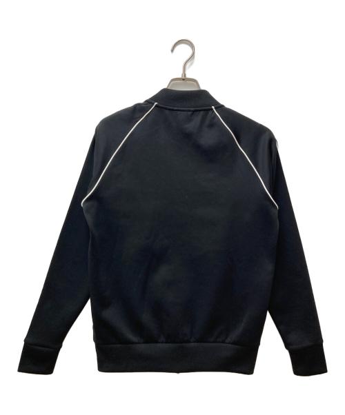 adidas（アディダス）adidas (アディダス) トラックジャケット　GD2374 ブラック サイズ:Lの古着・服飾アイテム