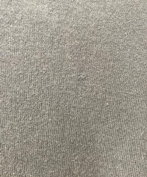 STEVEN ALAN（スティーブンアラン）STEVEN ALAN (スティーブンアラン) KUBO HENLEY NECK SHORT SLEEVE KNIT-LOOSE　8118-248-0111 ネイビー サイズ:Mの古着・服飾アイテム