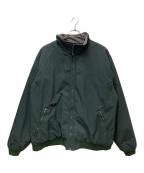 L.L.Beanエルエルビーン）の古着「シンサレート中綿ジャケット」｜グリーン