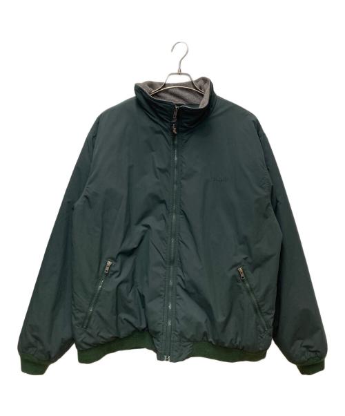 L.L.Bean（エルエルビーン）L.L.Bean (エルエルビーン) シンサレート中綿ジャケット グリーン サイズ:表記無しの古着・服飾アイテム