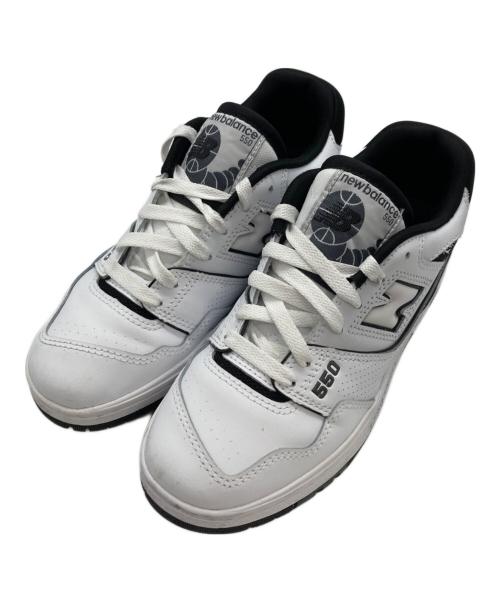 NEW BALANCE（ニューバランス）NEW BALANCE (ニューバランス) BB550HA1 ホワイト サイズ:23㎝の古着・服飾アイテム