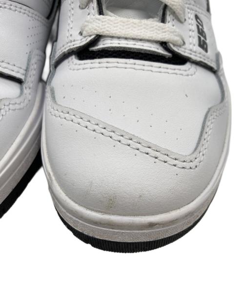 NEW BALANCE（ニューバランス）NEW BALANCE (ニューバランス) BB550HA1 ホワイト サイズ:23㎝の古着・服飾アイテム