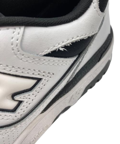 NEW BALANCE（ニューバランス）NEW BALANCE (ニューバランス) BB550HA1 ホワイト サイズ:23㎝の古着・服飾アイテム