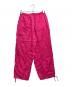 tricot COMME des GARCONS (トリココムデギャルソン) キュプラコットンイージーパンツ ショッキングピンク サイズ:表記なし：11000円