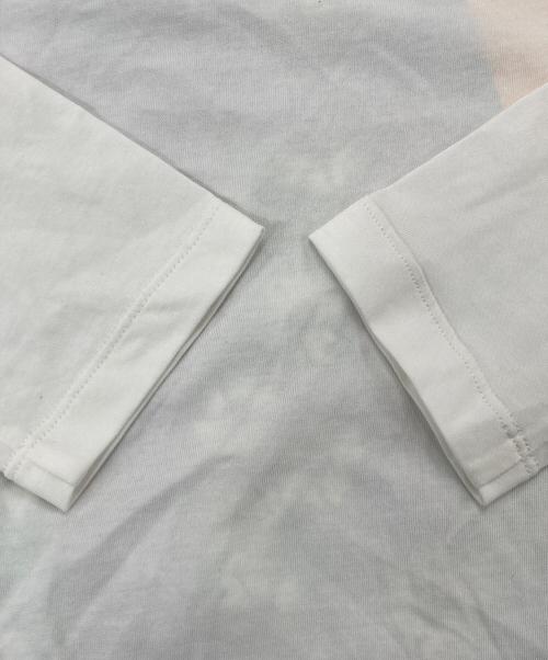 MARNI（マルニ）MARNI (マルニ) カットソー M00838 M00QP ホワイト サイズ:8Yの古着・服飾アイテム