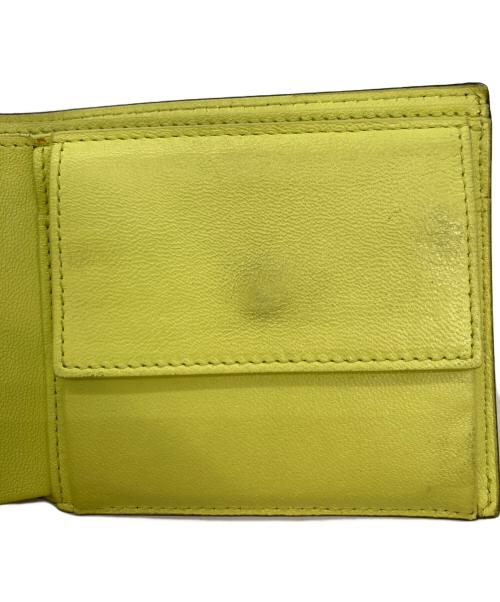 BALENCIAGA（バレンシアガ）BALENCIAGA (バレンシアガ) ESSENTIAL SQUARE FOLDED COIN WALLET　664038 ブラックの古着・服飾アイテム