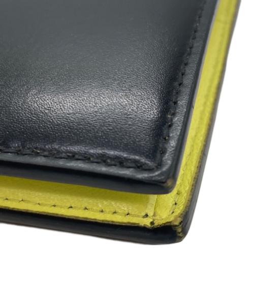 BALENCIAGA（バレンシアガ）BALENCIAGA (バレンシアガ) ESSENTIAL SQUARE FOLDED COIN WALLET　664038 ブラックの古着・服飾アイテム