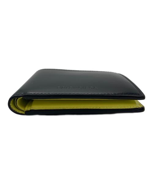 BALENCIAGA（バレンシアガ）BALENCIAGA (バレンシアガ) ESSENTIAL SQUARE FOLDED COIN WALLET　664038 ブラックの古着・服飾アイテム