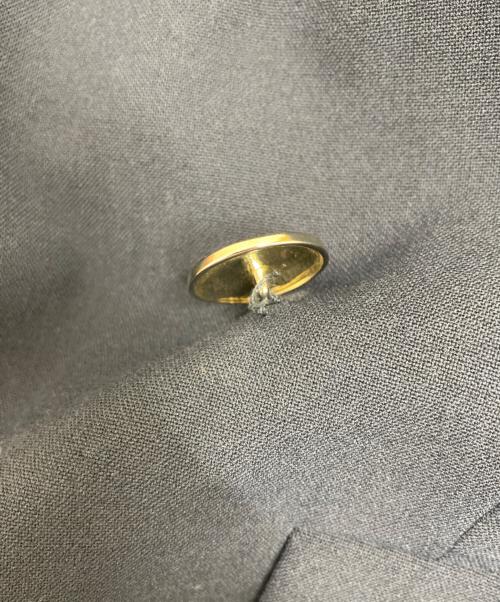 MARELLA（マレーラ）MARELLA (マレーラ) セットアップスーツ ネイビー サイズ:ジャケット:38 スラックス:40 スカート:38の古着・服飾アイテム