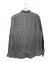 POLO RALPH LAUREN (ポロ・ラルフローレン) チェックシャツ グレー サイズ:XXL：5000円