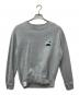 DESCENDANT（ディセンダント）の古着「プリントスウェット」｜グレー