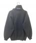 DESCENDANT (ディセンダント) BURY ZIP FLEECE BLACK ブラック サイズ:2：15000円