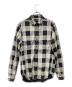 MINEDENIM（マインデニム）の古着「バッファローチェックシャツ 1909-5002-07-022」｜ブラック