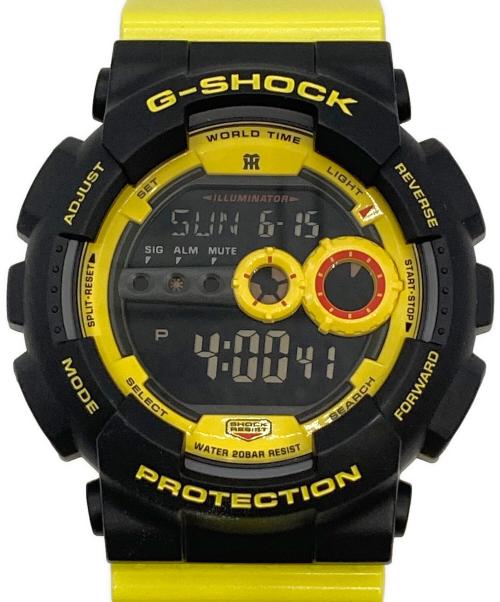 CASIO（カシオ）CASIO (カシオ) G-SHOCK GD-100HT22-9JRの古着・服飾アイテム