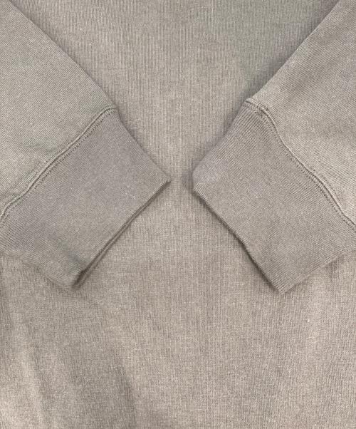 uniform experiment（ユニフォームエクスペリメント）uniform experiment (ユニフォームエクスペリメント) L/S UEN PHYSICAL FITNESS TEE　UE-180070 グリーン サイズ:34の古着・服飾アイテム