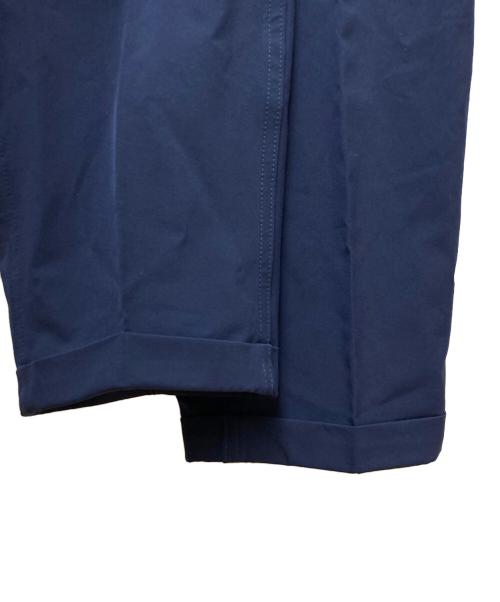 GRAMICCI（グラミチ）GRAMICCI (グラミチ) ストレッチメランジトラウザーパンツ GMP-19S843 ネイビー サイズ:Lの古着・服飾アイテム