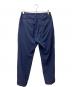 GRAMICCI (グラミチ) ストレッチメランジトラウザーパンツ GMP-19S843 ネイビー サイズ:L：4000円