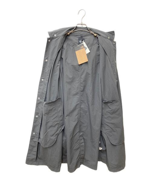 THE NORTH FACE（ザ ノース フェイス）THE NORTH FACE (ザ ノース フェイス) Rollpack Journeys Coat NP21863 グレー サイズ:L 未使用品の古着・服飾アイテム