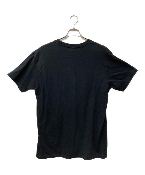 SUPREME（シュプリーム）SUPREME (シュプリーム) Time Tee ブラック サイズ:Mの古着・服飾アイテム