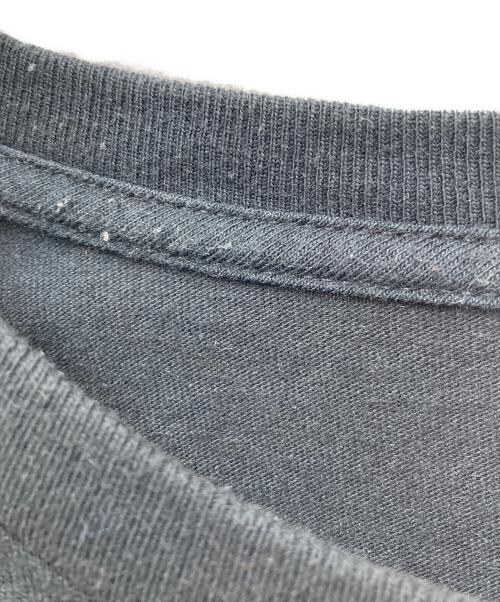 SUPREME（シュプリーム）SUPREME (シュプリーム) Time Tee ブラック サイズ:Mの古着・服飾アイテム