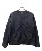 THE NORTH FACEザ ノース フェイス）の古着「Ventrix Zepher Cardigan　NY31961」｜ブラック