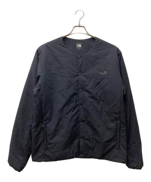 THE NORTH FACE（ザ ノース フェイス）THE NORTH FACE (ザ ノース フェイス) Ventrix Zepher Cardigan　NY31961 ブラック サイズ:XLの古着・服飾アイテム