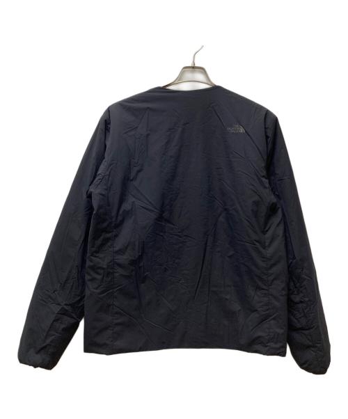 THE NORTH FACE（ザ ノース フェイス）THE NORTH FACE (ザ ノース フェイス) Ventrix Zepher Cardigan　NY31961 ブラック サイズ:XLの古着・服飾アイテム