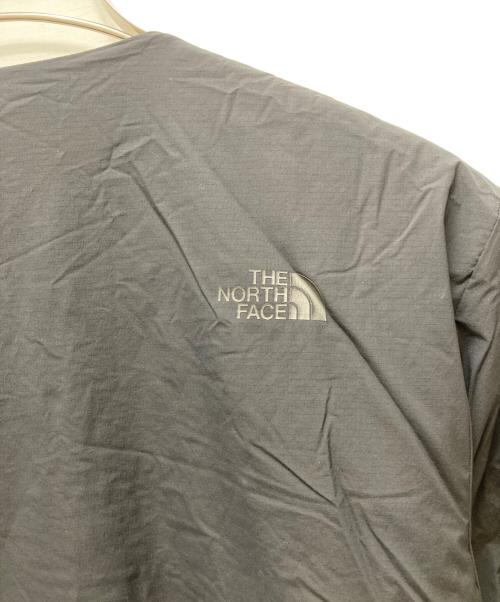 THE NORTH FACE（ザ ノース フェイス）THE NORTH FACE (ザ ノース フェイス) Ventrix Zepher Cardigan　NY31961 ブラック サイズ:XLの古着・服飾アイテム