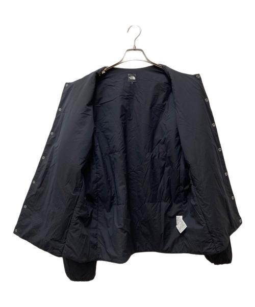 THE NORTH FACE（ザ ノース フェイス）THE NORTH FACE (ザ ノース フェイス) Ventrix Zepher Cardigan　NY31961 ブラック サイズ:XLの古着・服飾アイテム