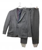 uniform experimentユニフォームエクスペリメント）の古着「セットアップスーツ」｜グレー