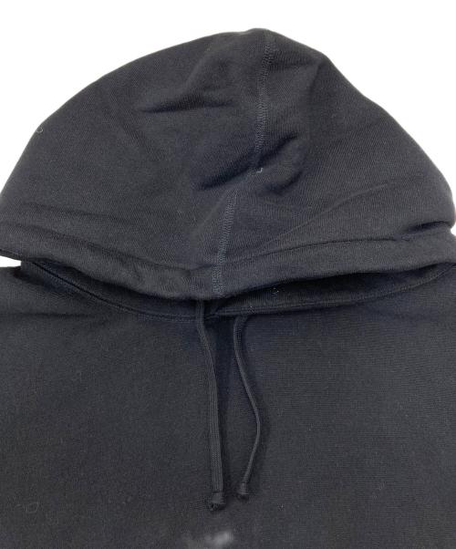 SUPREME（シュプリーム）SUPREME (シュプリーム) JUNYA WATANABE MAN (ジュンヤワタナベマン) Hooded Sweatshirt ブラック サイズ:Lの古着・服飾アイテム
