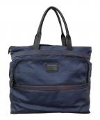 TUMI×SOPHNET.トゥミ×ソフネット）の古着「COMPANION TOTE 22119NYHE」｜ネイビー