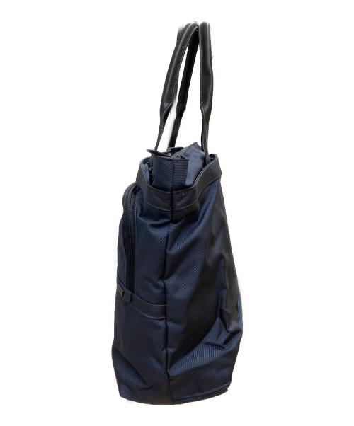 TUMI（トゥミ）TUMI (トゥミ) SOPHNET. (ソフネット) COMPANION TOTE 22119NYHE ネイビーの古着・服飾アイテム