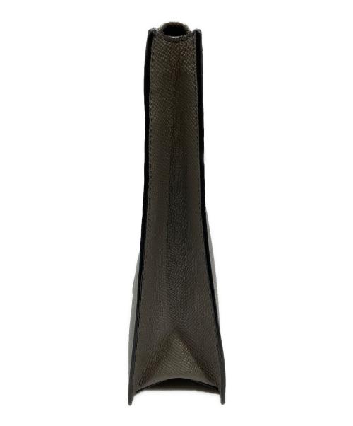 COACH（コーチ）COACH (コーチ) セカンドバッグ　F68154 グレーの古着・服飾アイテム