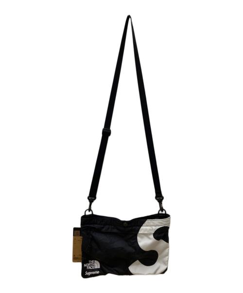 SUPREME（シュプリーム）SUPREME (シュプリーム) THE NORTH FACE (ザ ノース フェイス) S Logo Shoulder Bag　NM820951 ホワイト×ブラックの古着・服飾アイテム