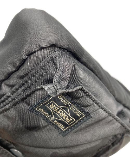 PORTER（ポーター）PORTER (ポーター) SHOULDER BAG / タンカー 622-28809 ウッドランドネイビーの古着・服飾アイテム