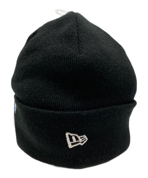 SUPREME（シュプリーム）SUPREME (シュプリーム) New Era (ニューエラ) S Logo ice Beanie ブラック 未使用品の古着・服飾アイテム