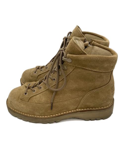 Danner（ダナー）Danner (ダナー) SOPHNET. (ソフネット) ZIP UP BOOTS　D212005 ベージュ サイズ:7 2/1の古着・服飾アイテム