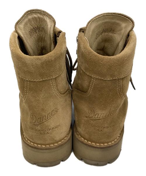Danner（ダナー）Danner (ダナー) SOPHNET. (ソフネット) ZIP UP BOOTS　D212005 ベージュ サイズ:7 2/1の古着・服飾アイテム