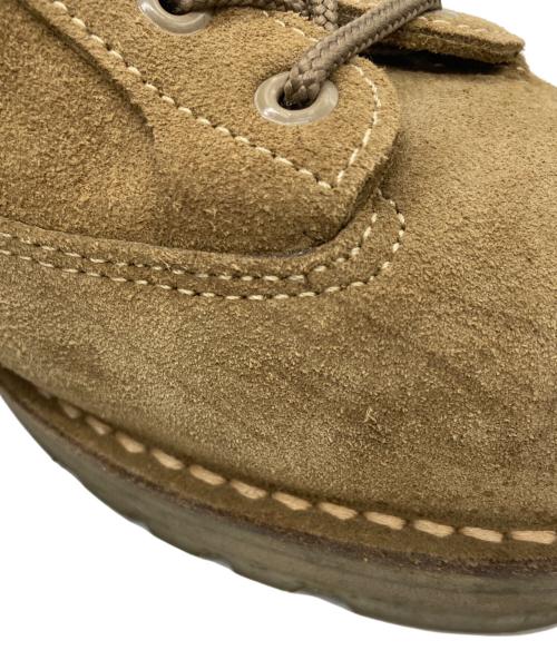 Danner（ダナー）Danner (ダナー) SOPHNET. (ソフネット) ZIP UP BOOTS　D212005 ベージュ サイズ:7 2/1の古着・服飾アイテム