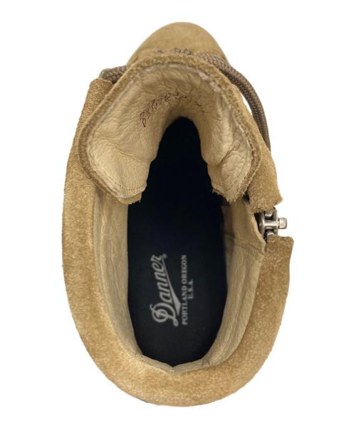 Danner（ダナー）Danner (ダナー) SOPHNET. (ソフネット) ZIP UP BOOTS　D212005 ベージュ サイズ:7 2/1の古着・服飾アイテム