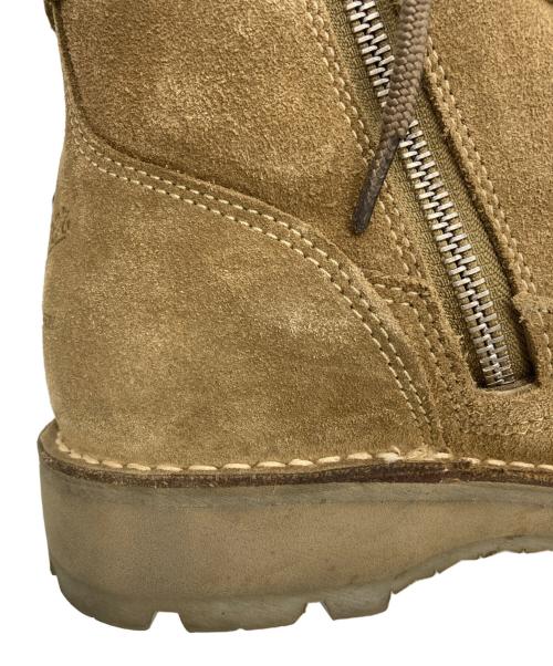 Danner（ダナー）Danner (ダナー) SOPHNET. (ソフネット) ZIP UP BOOTS　D212005 ベージュ サイズ:7 2/1の古着・服飾アイテム